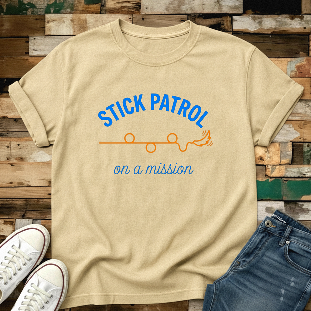 Stick Patrol T-Shirt
