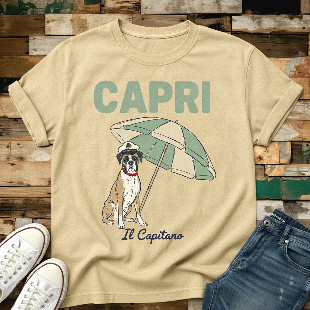 Capri T-Shirt