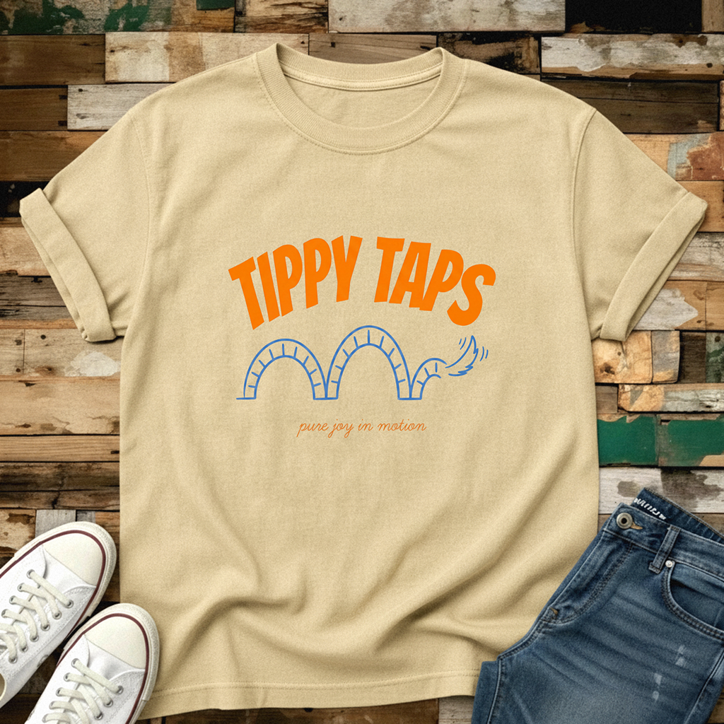 Tippy Taps T-Shirt