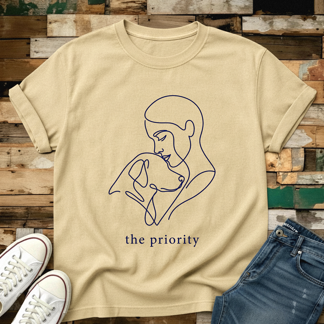 The Priority T-Shirt