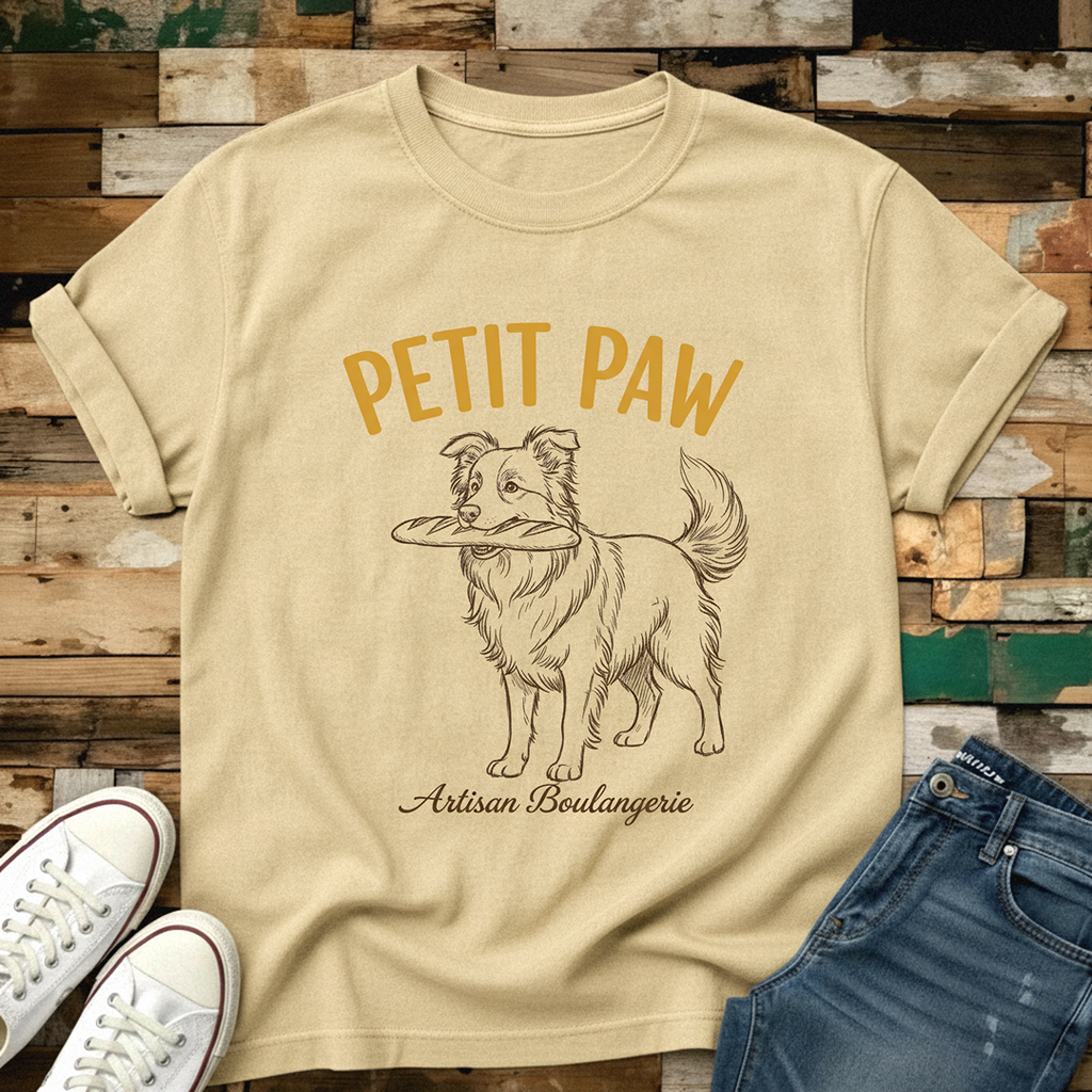 Petit Paw T-Shirt