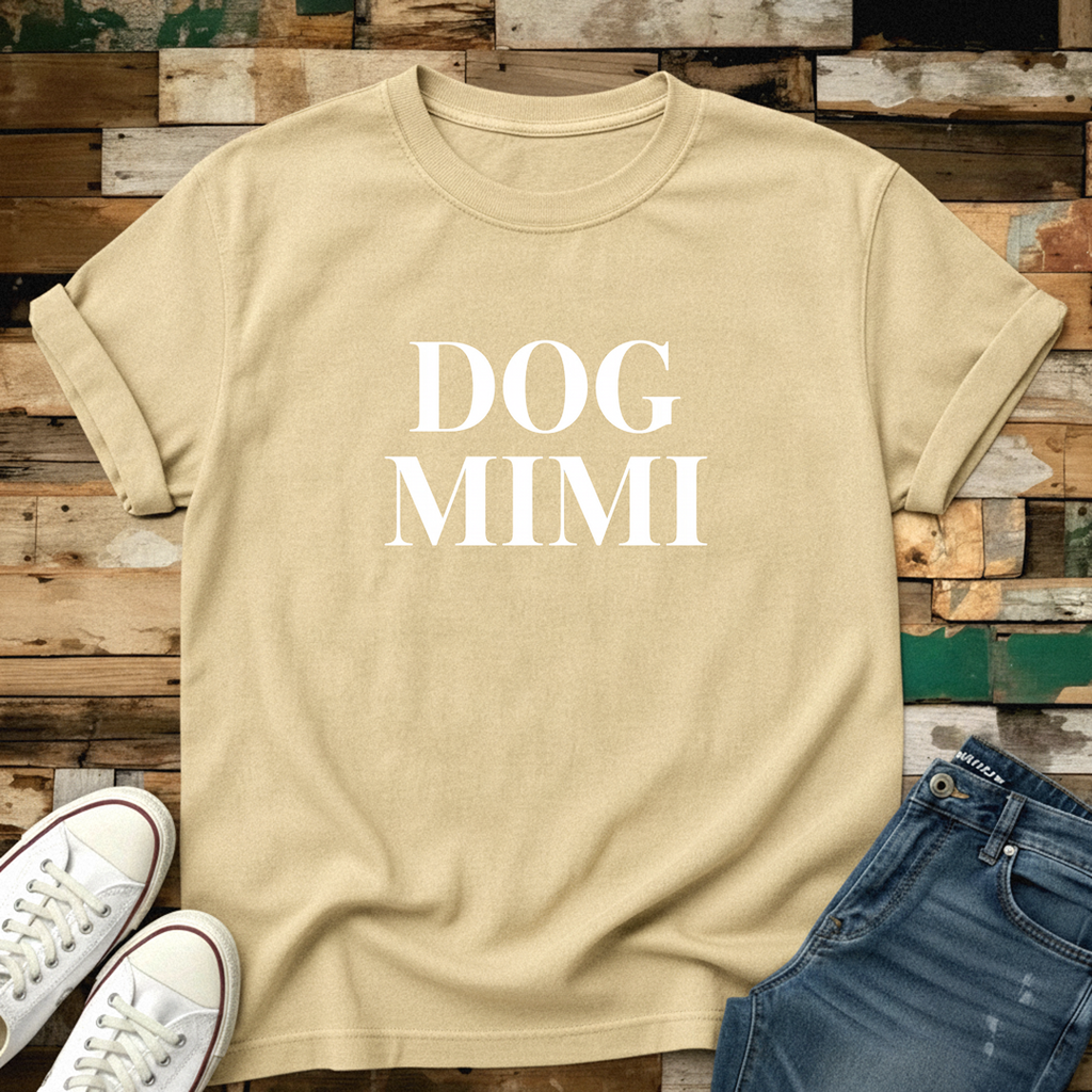 Dog Mimi Classic T-Shirt
