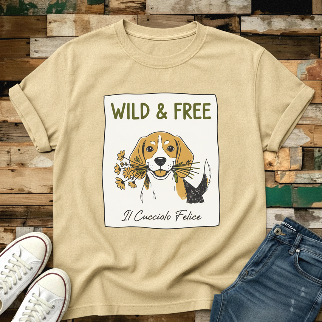 Wild & Free T-Shirt