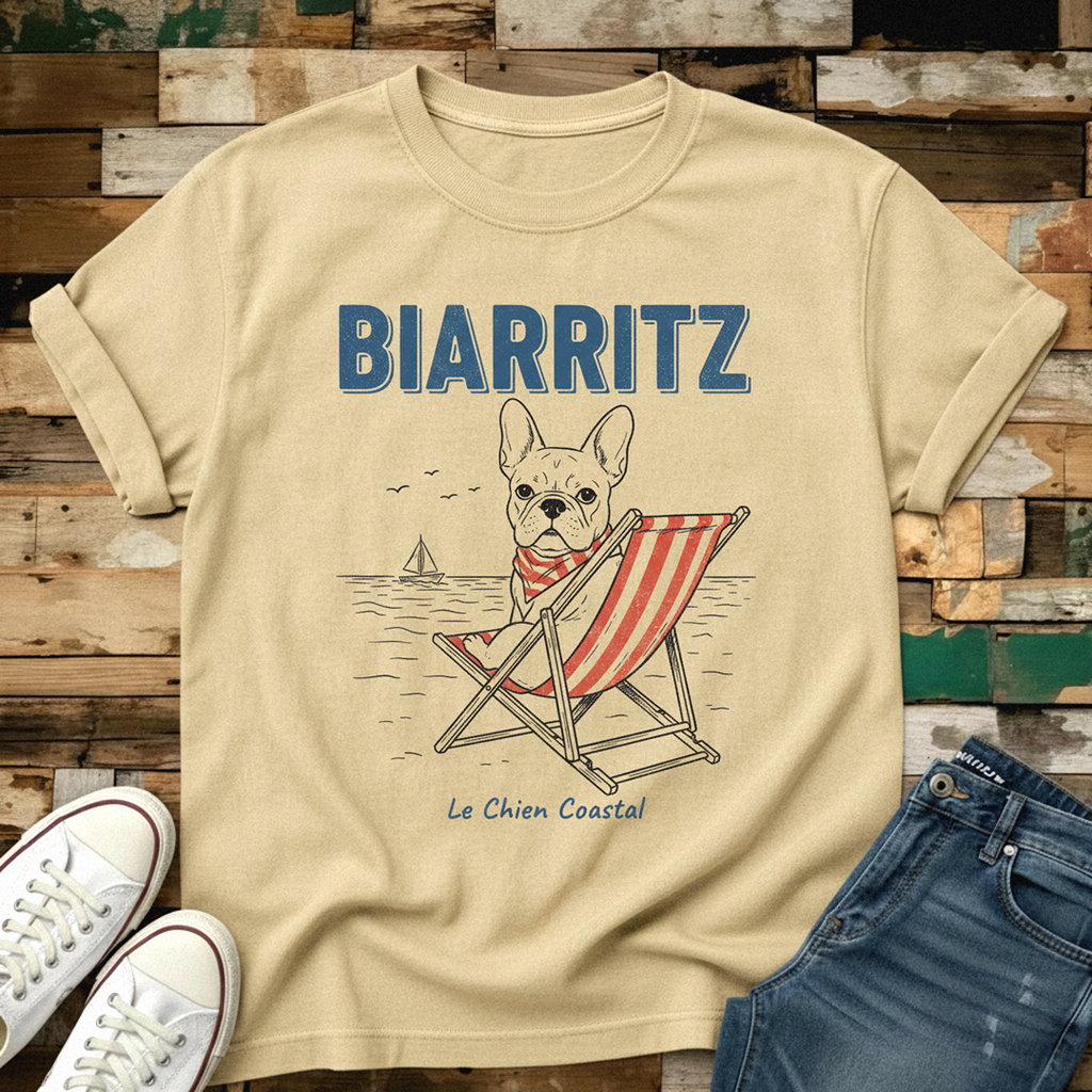 Biarritz T-Shirt