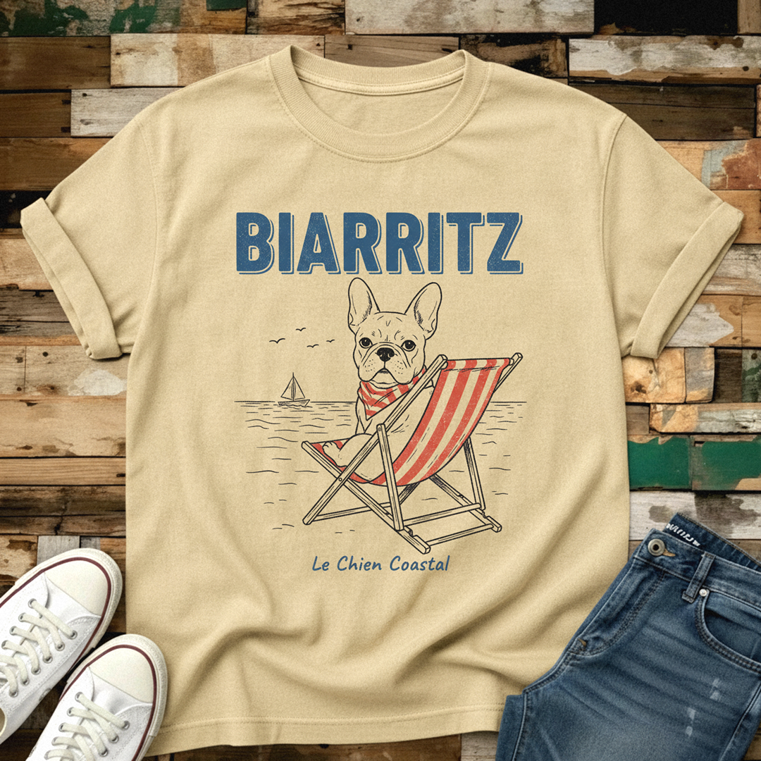 Biarritz T-Shirt
