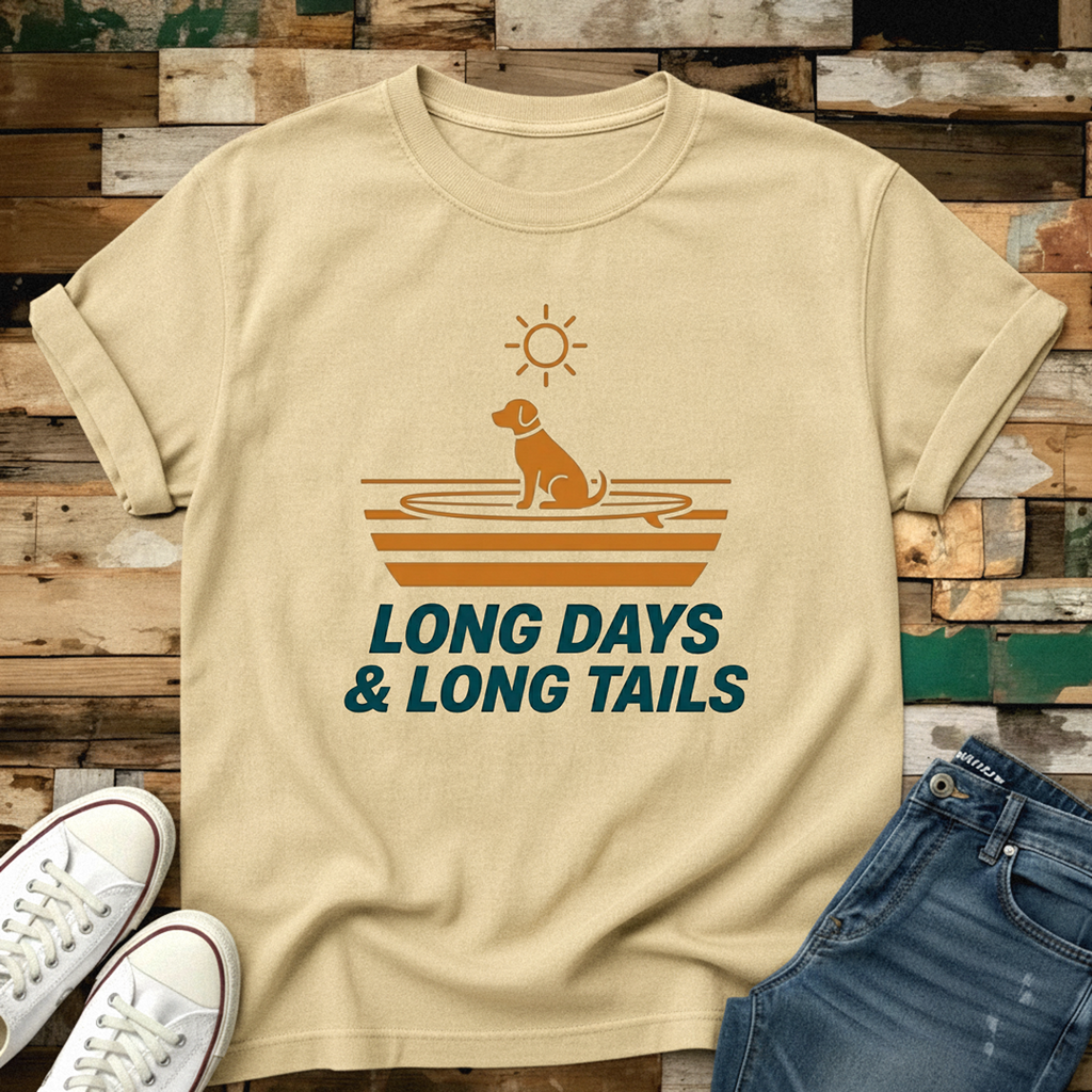 Long Days & Long Tails T-Shirt