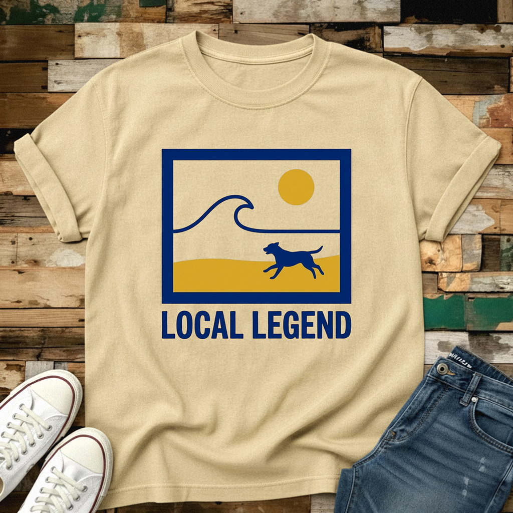 Local Legend T-Shirt