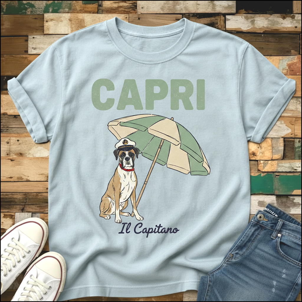 Capri T-Shirt