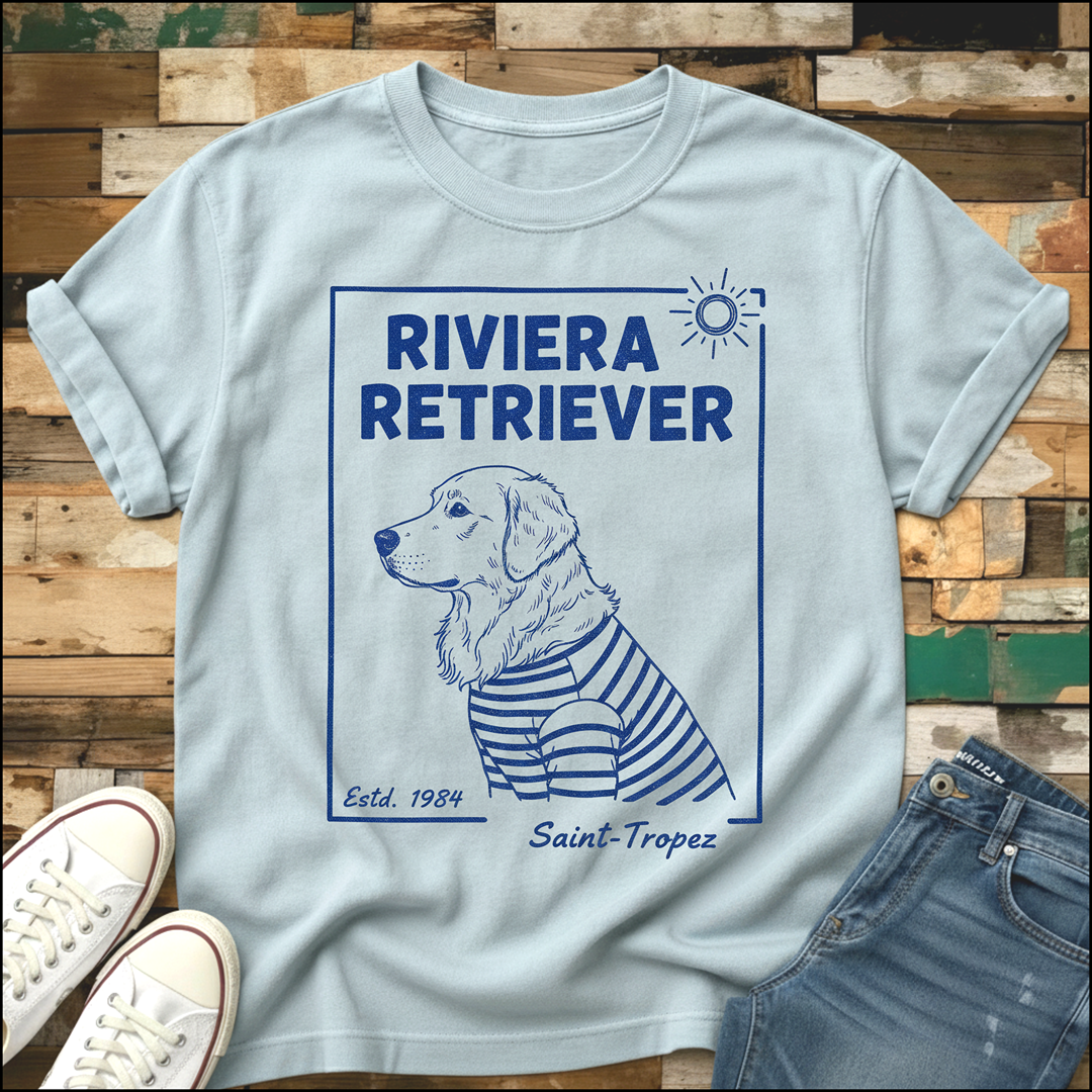 Riviera Retriever T-Shirt
