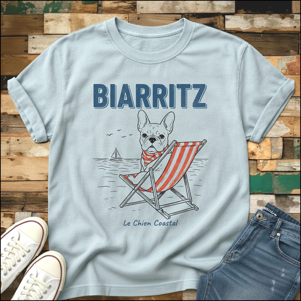 Biarritz T-Shirt