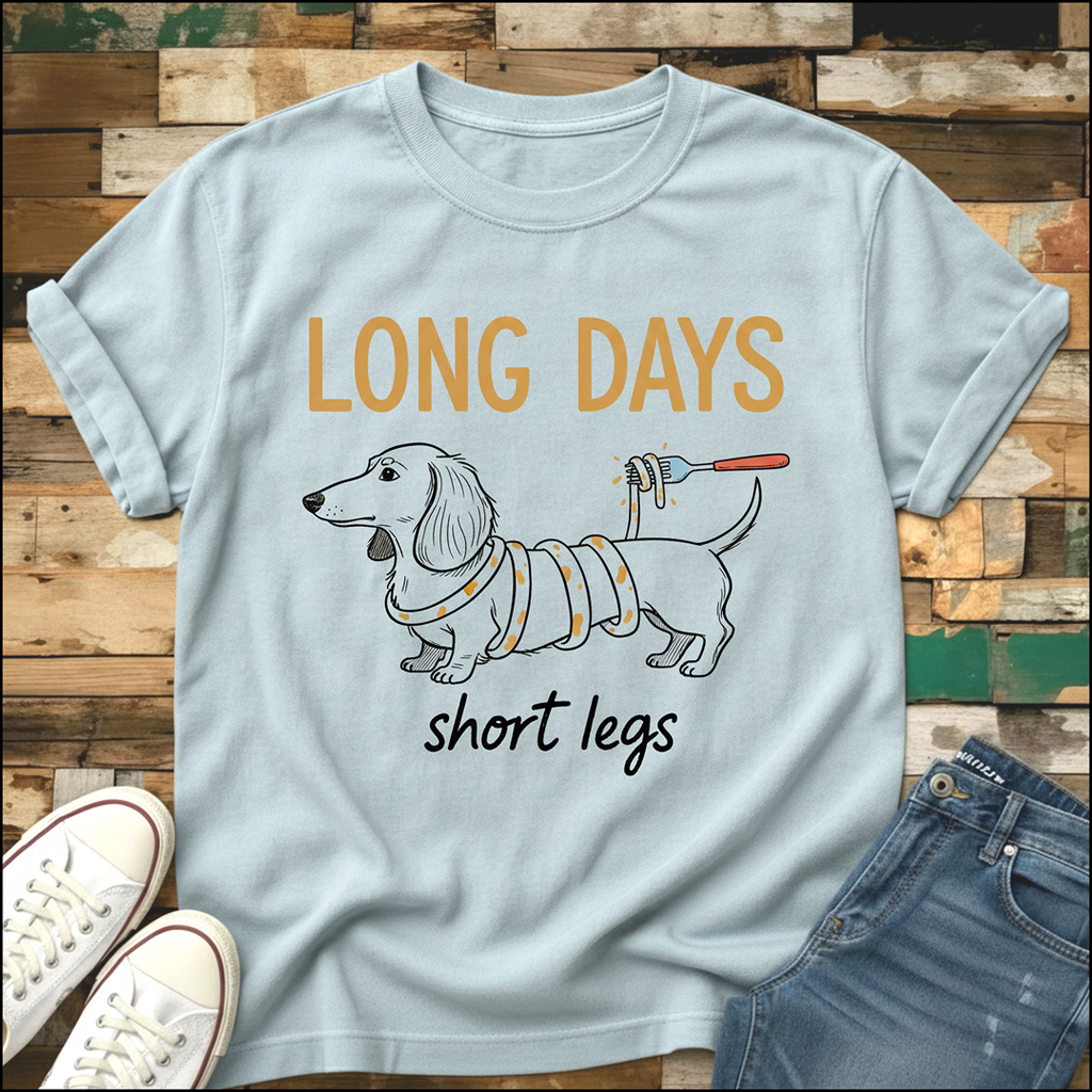Long Days T-Shirt