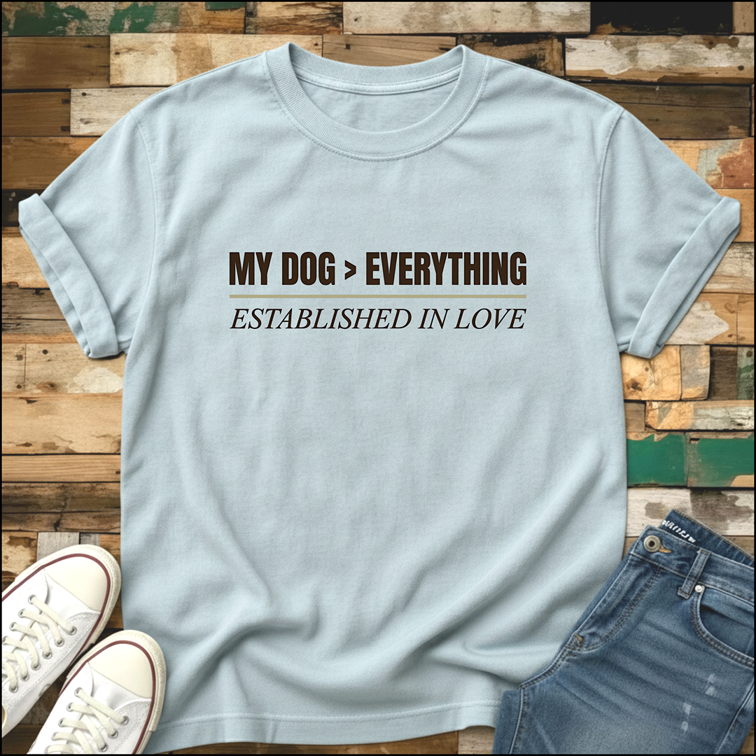 Established In Love T-Shirt