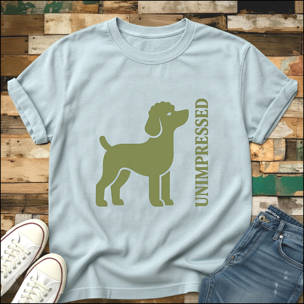 Unimpressed T-Shirt