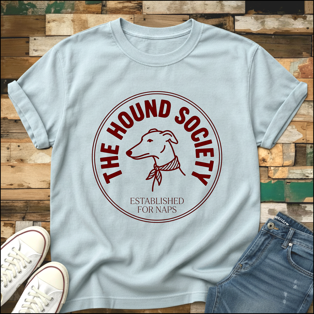 The Hound Society T-Shirt