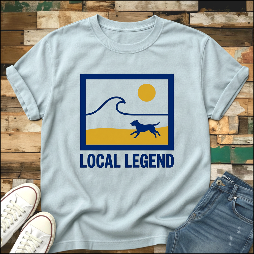 Local Legend T-Shirt