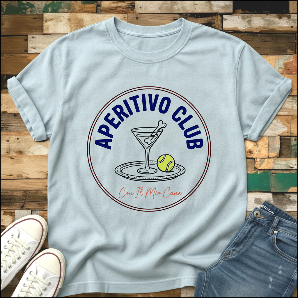 Aperitivo Club T-Shirt