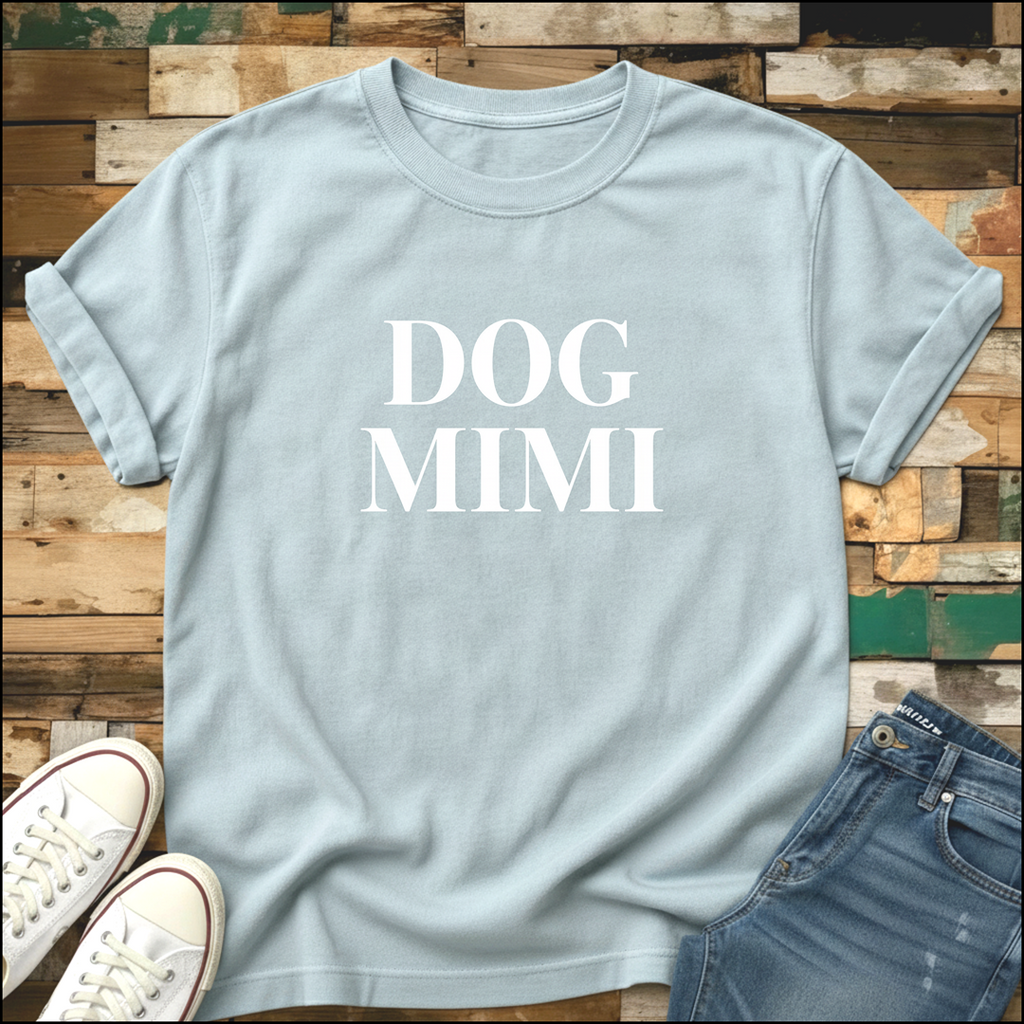 Dog Mimi Classic T-Shirt