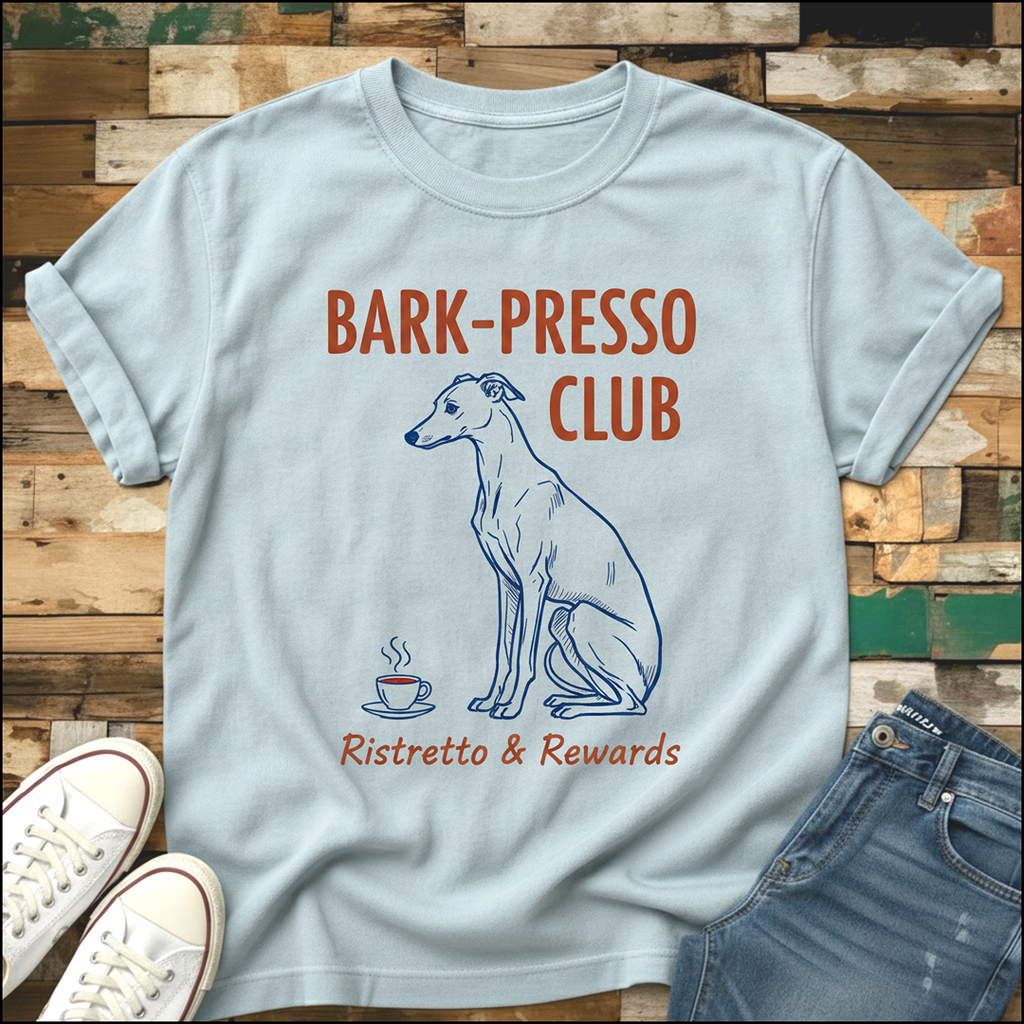 Bark-Presso Club T-Shirt