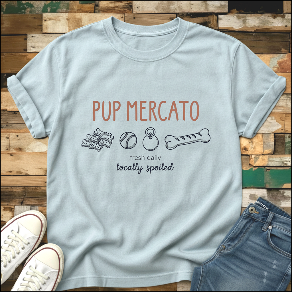 Pup Mercato T-Shirt