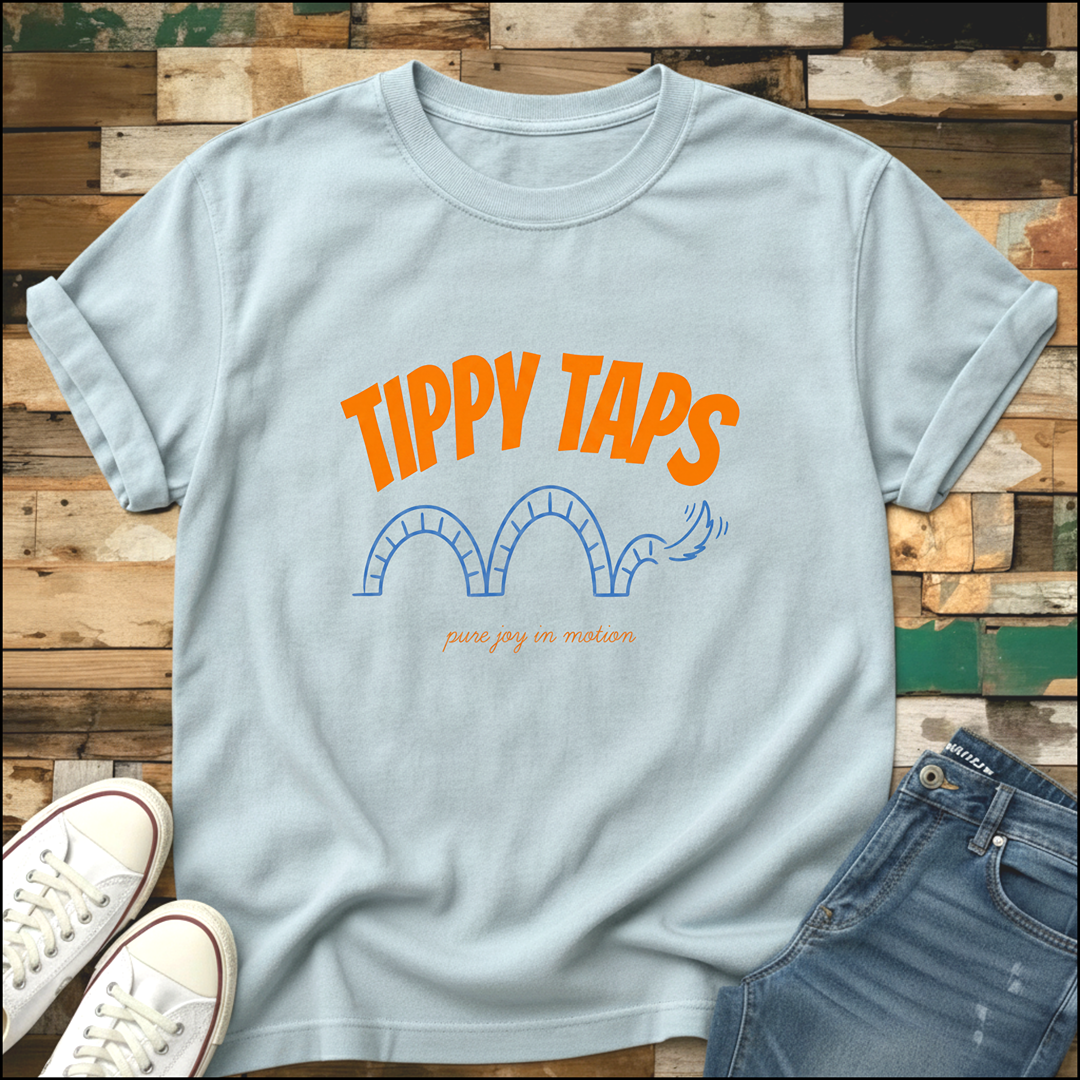 Tippy Taps T-Shirt