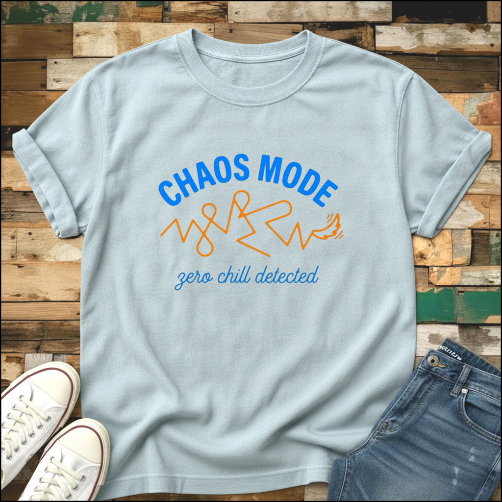 Chaos Mode T-Shirt