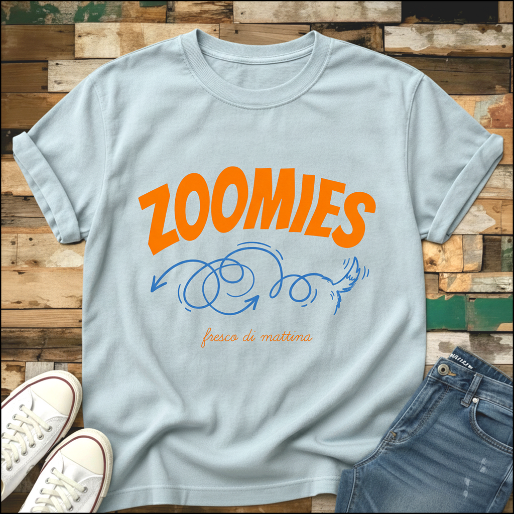 Zoomies T-Shirt
