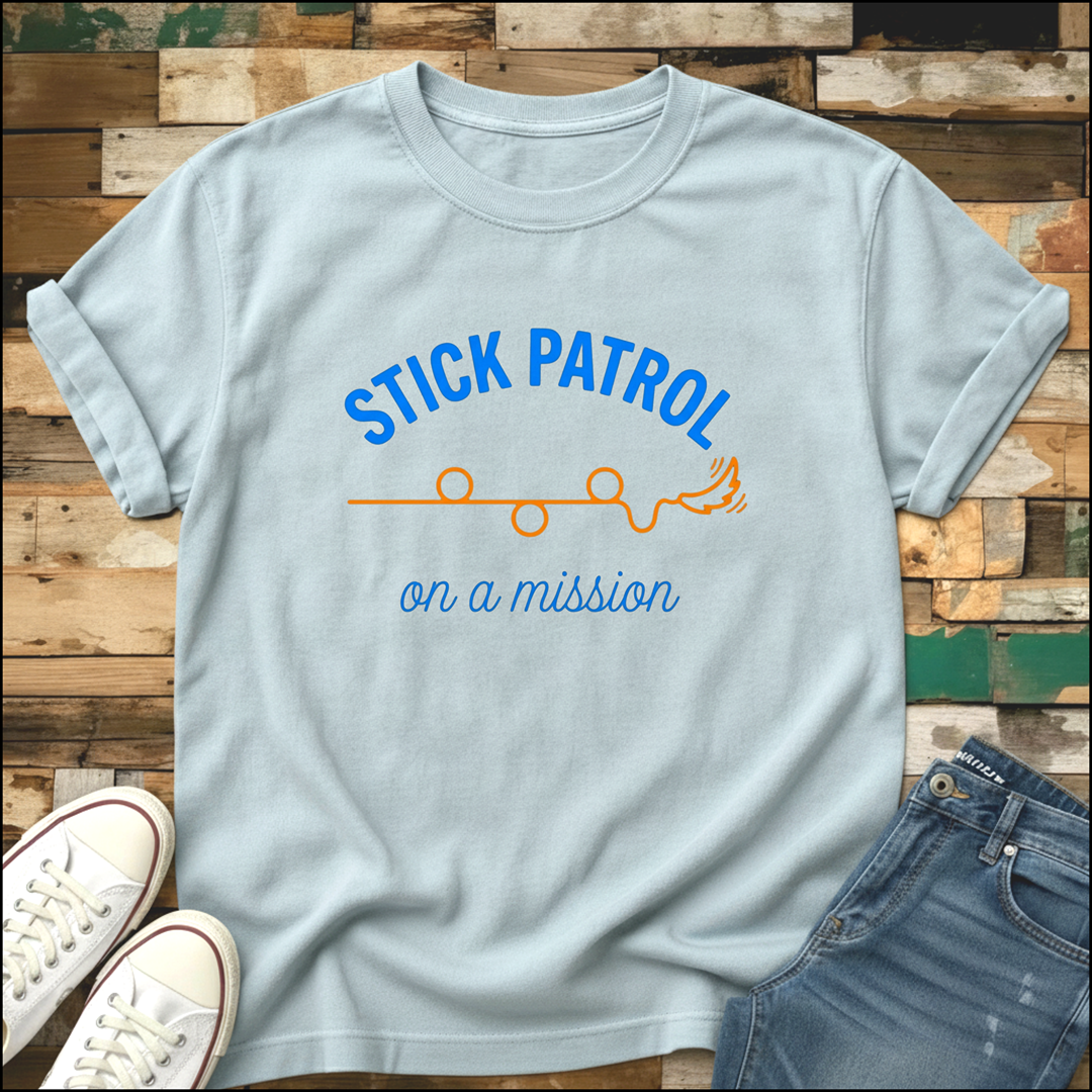 Stick Patrol T-Shirt