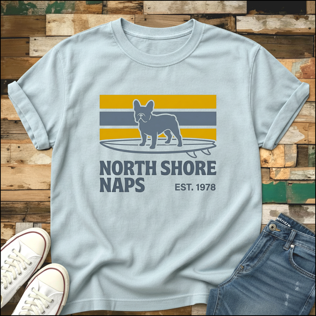 North Shore Naps T-Shirt