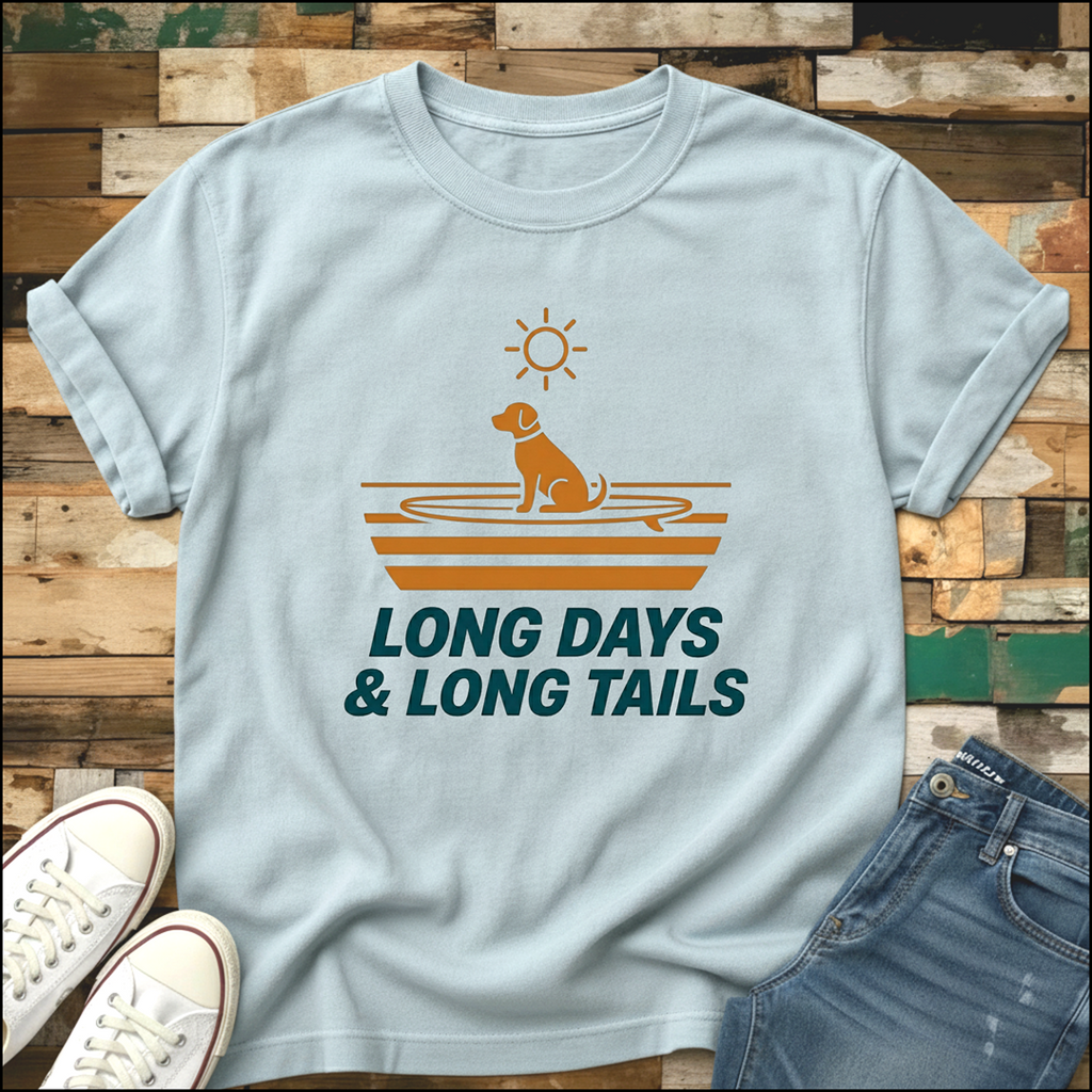 Long Days & Long Tails T-Shirt