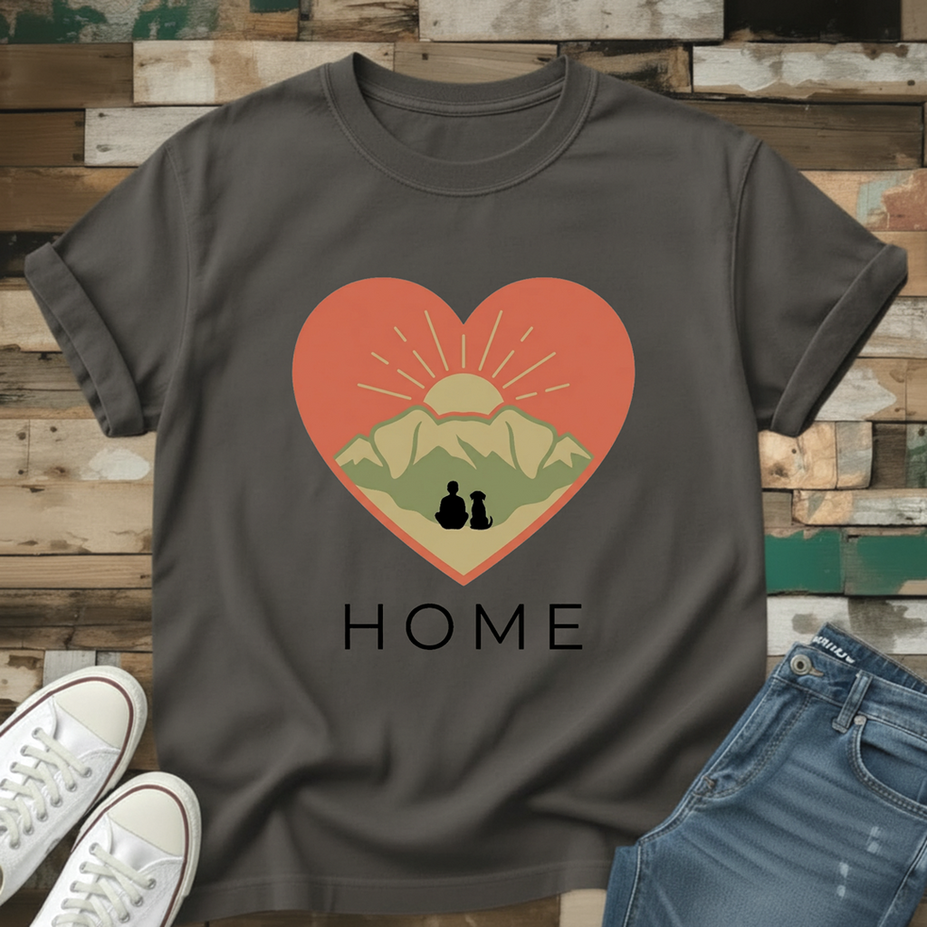 Feels Like Home T-Shirt