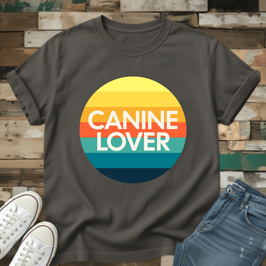 Canine Lover T-Shirt