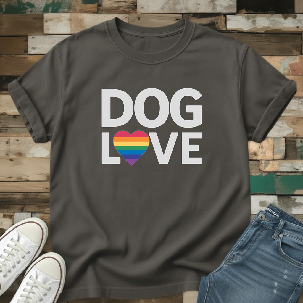 Dog Love T-Shirt