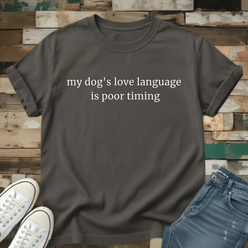 Love Language T-Shirt