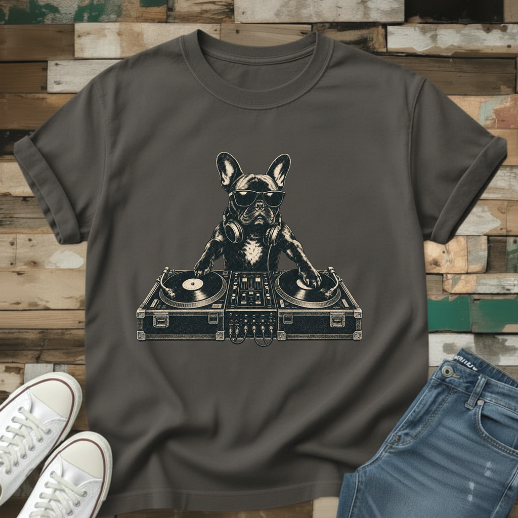 The DJ T-Shirt