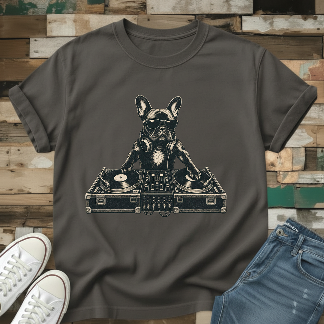 The DJ T-Shirt