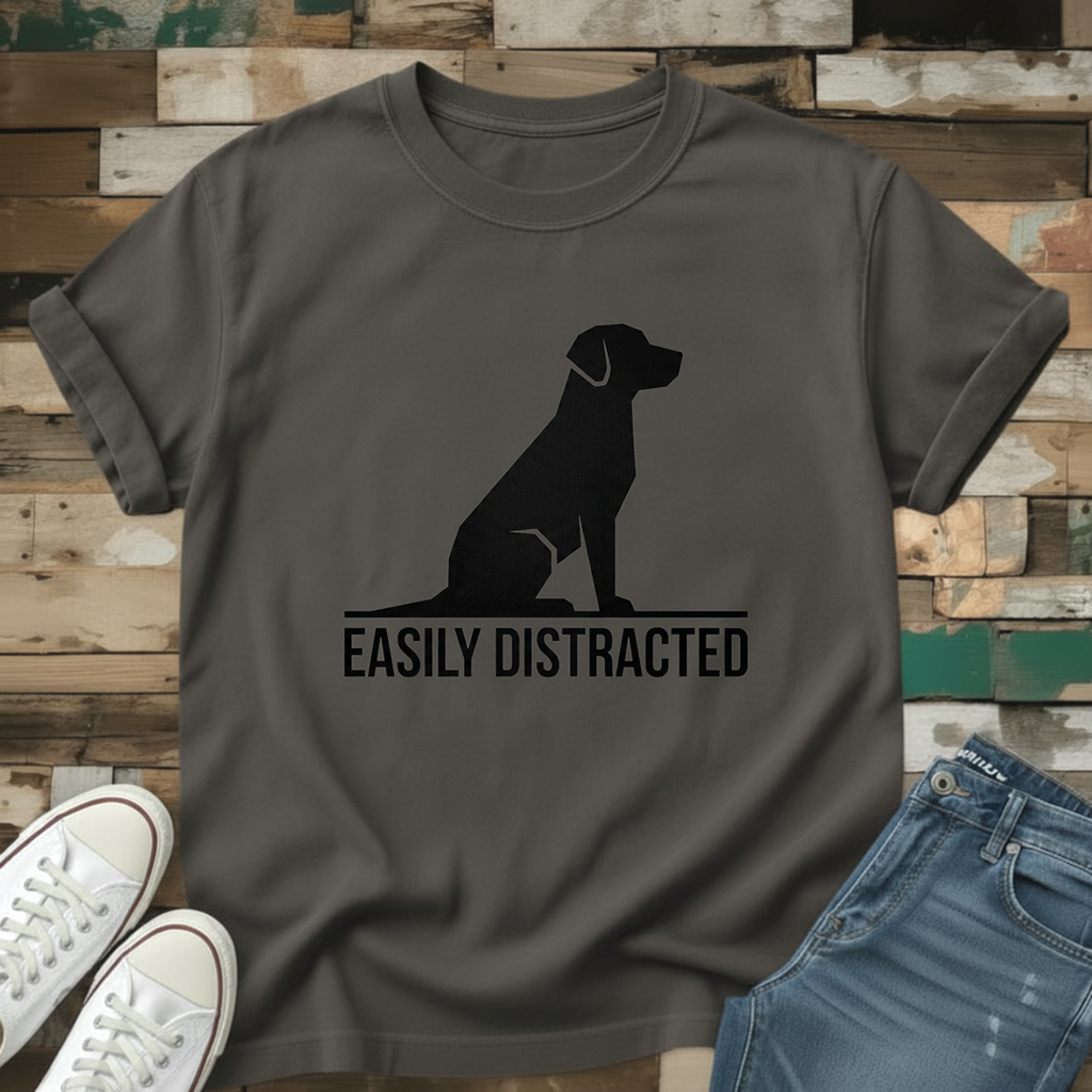 Easily Distracted T-Shirt