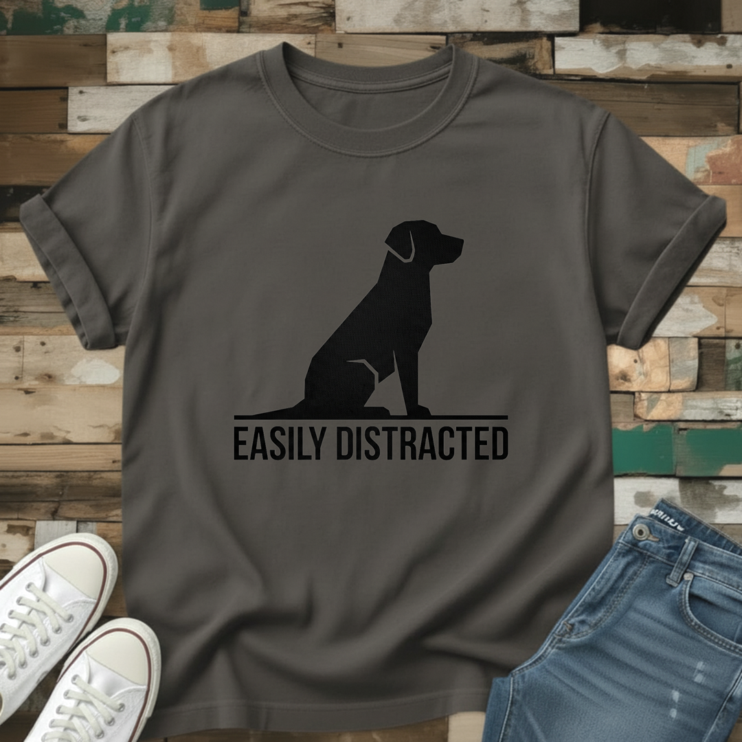 Easily Distracted T-Shirt