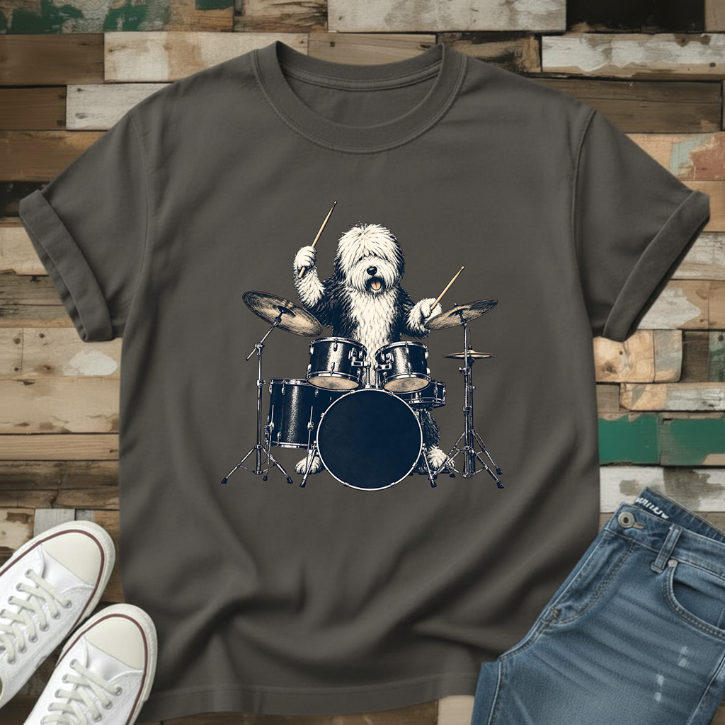 The Drummer T-Shirt