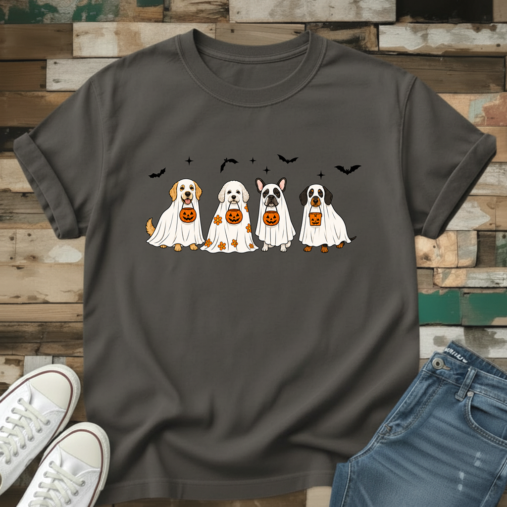 Spooky Dog Society T-Shirt