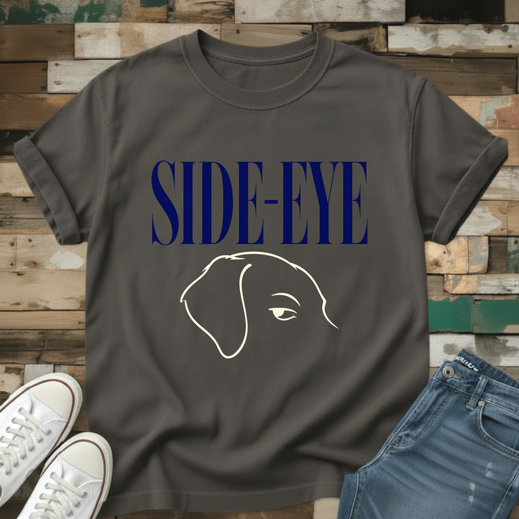 Side-Eye T-Shirt