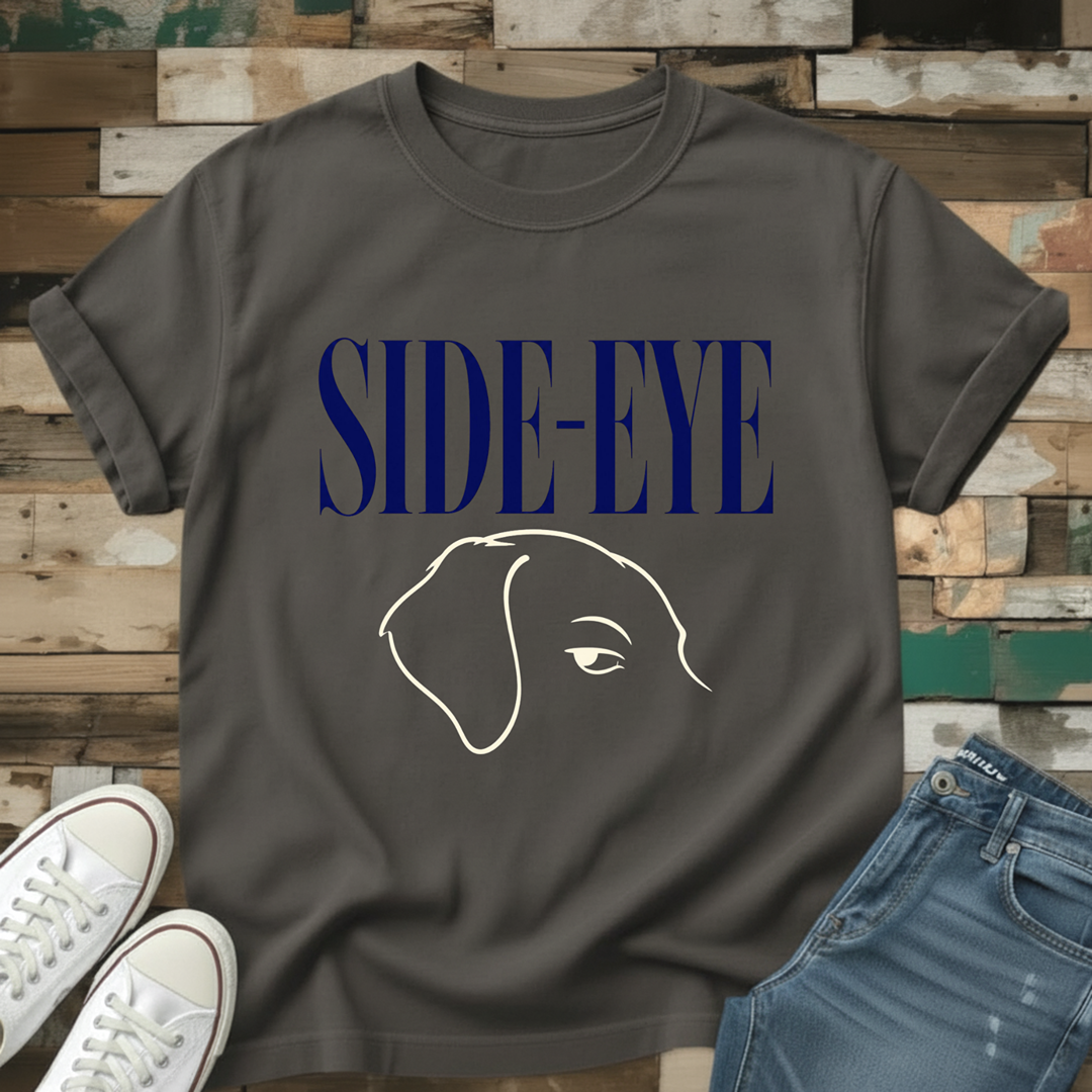 Side-Eye T-Shirt