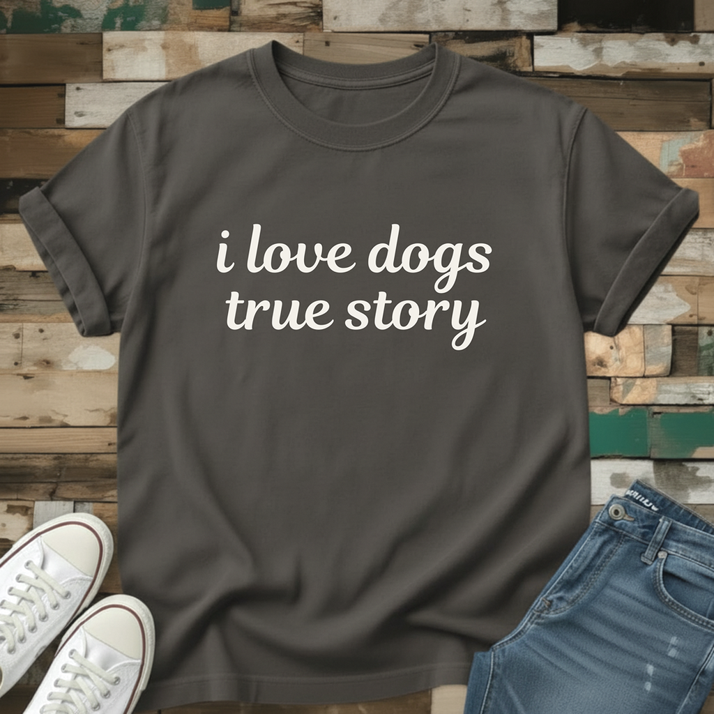 True Story T-Shirt