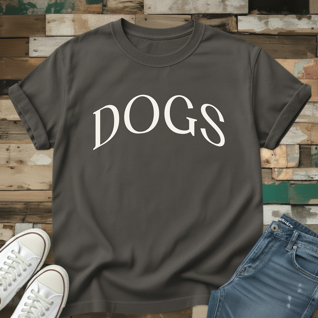 Dogs Arch T-Shirt