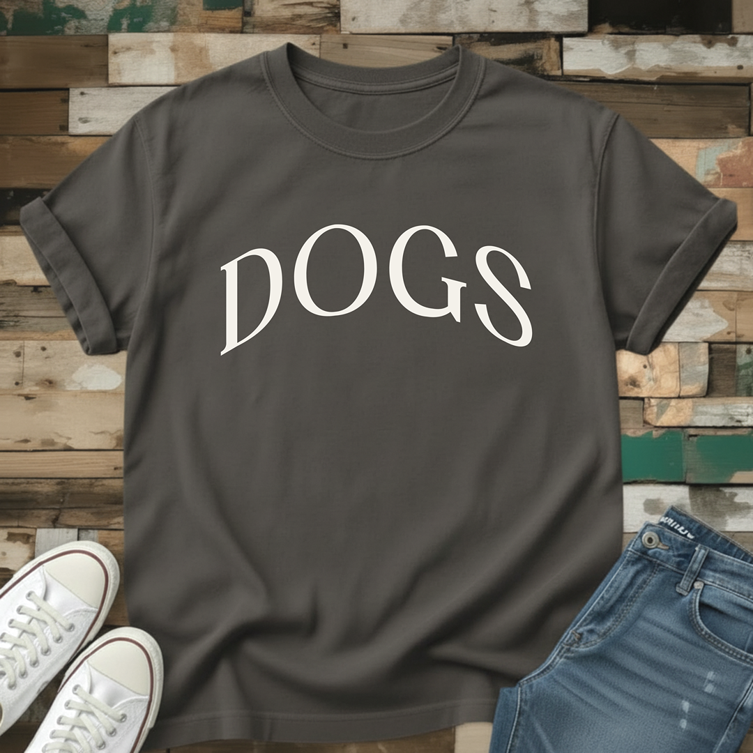 Dogs Arch T-Shirt
