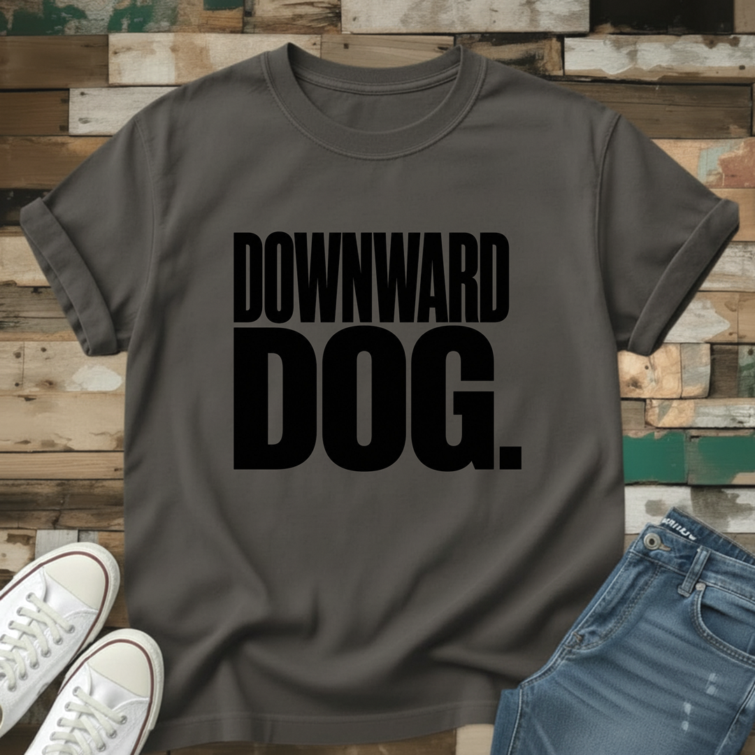 Downward Dog T-Shirt