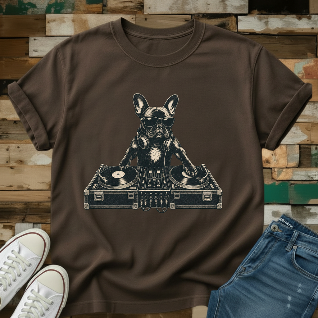 The DJ T-Shirt