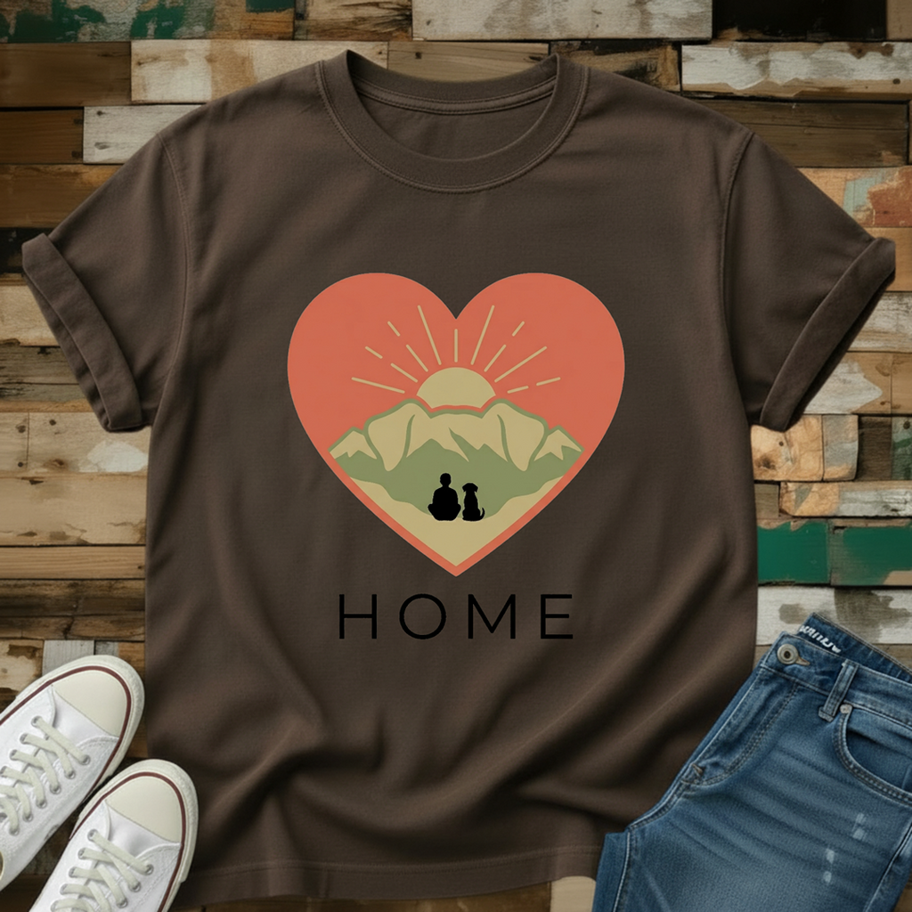 Feels Like Home T-Shirt