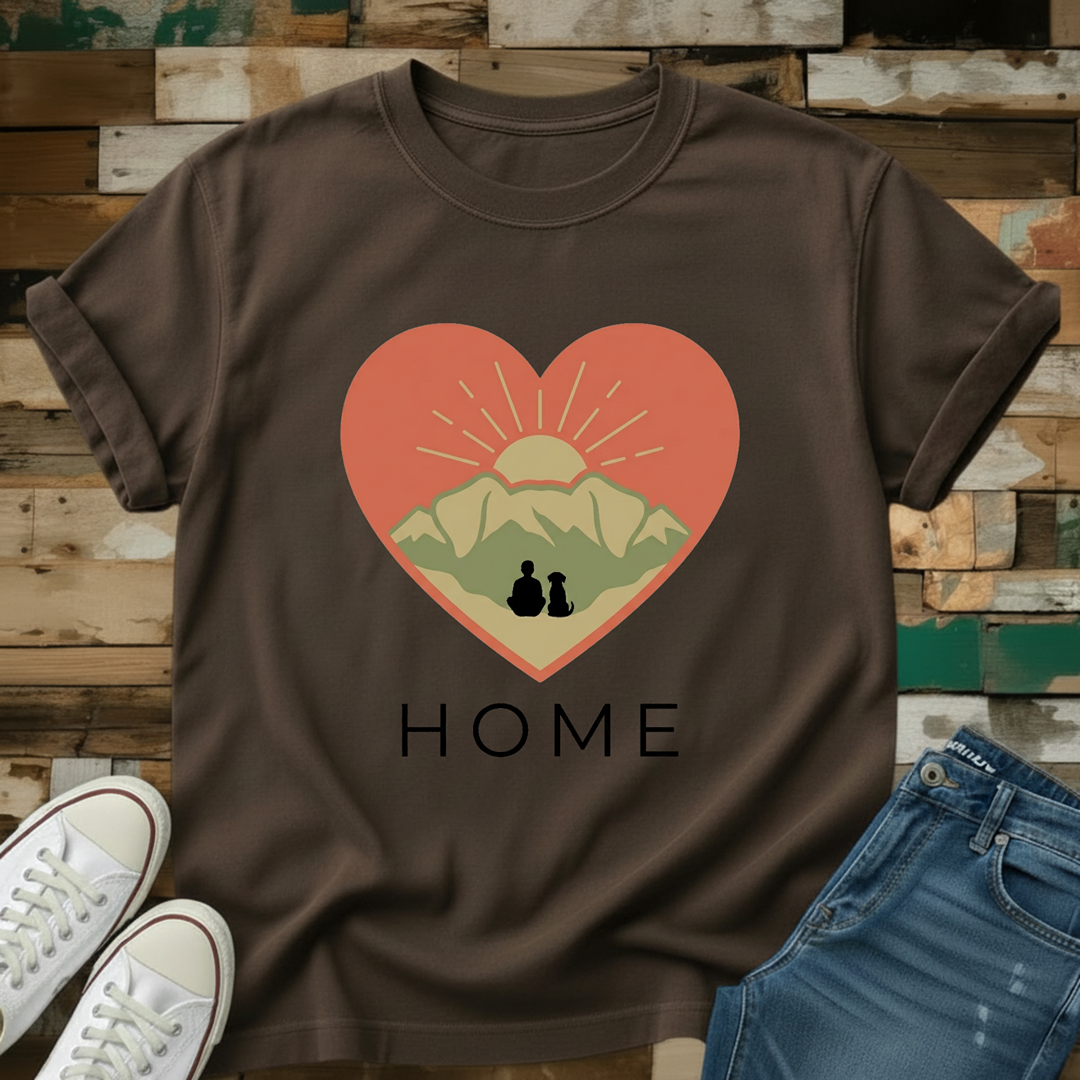 Feels Like Home T-Shirt
