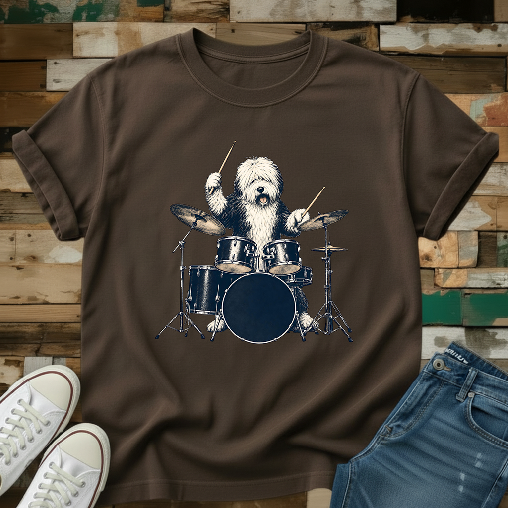 The Drummer T-Shirt