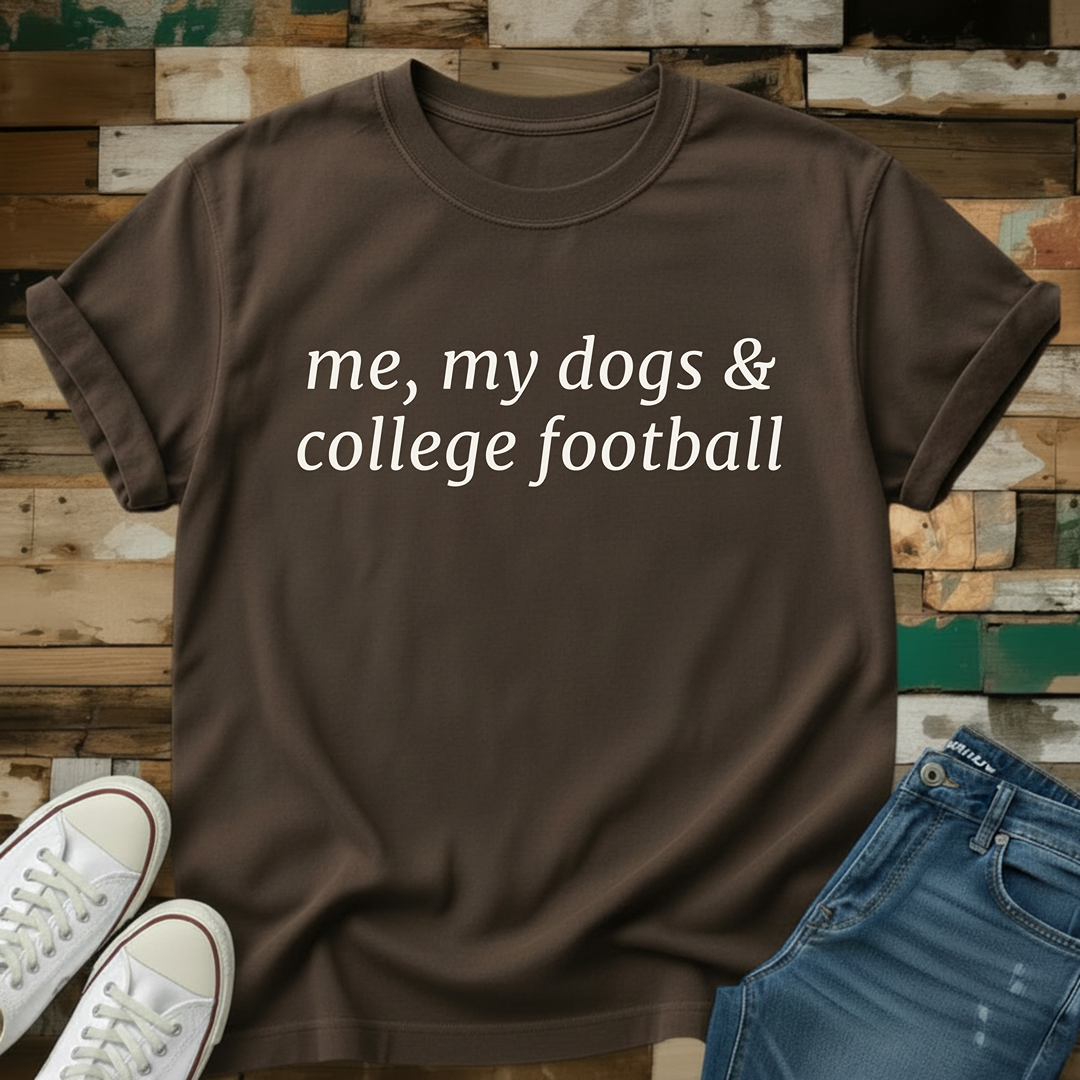 College Football T-Shirt